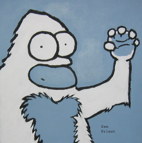 sasquatch photo
