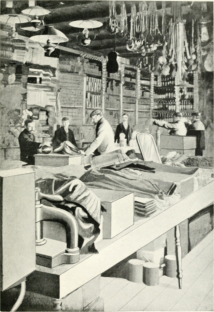 patagonia store photo