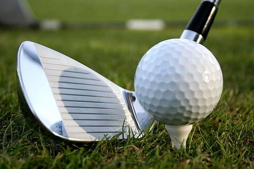 golf photo