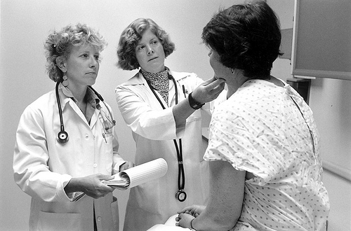 doctor coat photo