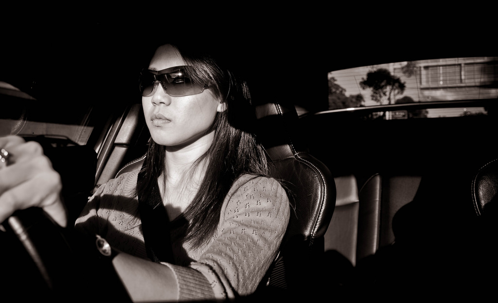 driving photo