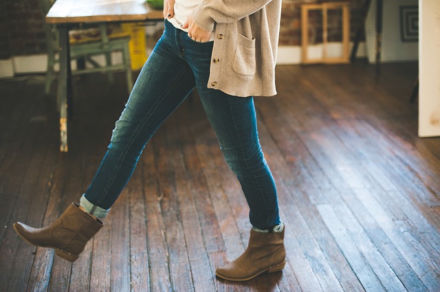 Photo by StockSnap hardwood floor photo