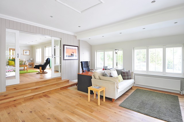 Photo by midascode hardwood floor photo