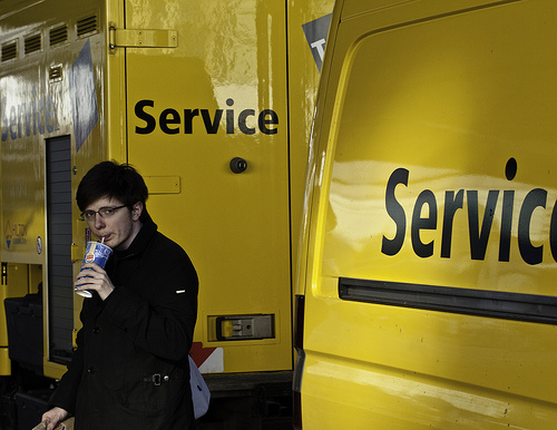 Service by kohlmann.sascha squeegee photo