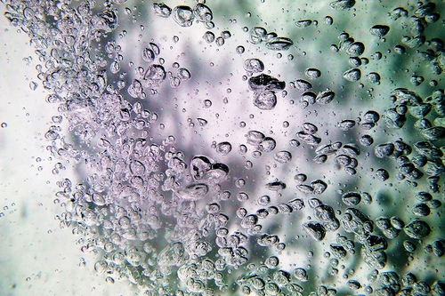 Bubble Stream by Luke Hayfield Photography bubble tintp photo