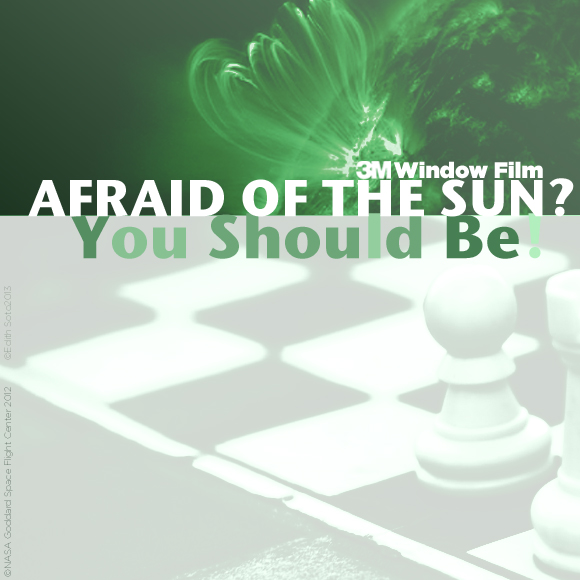 Afraid of the Sun? You Should Be!