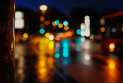 modern light photo