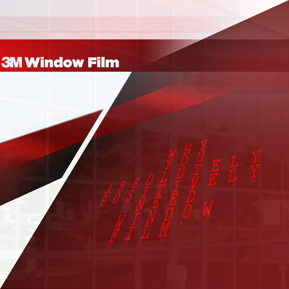 Why You Absolutely Positively Need Window Film