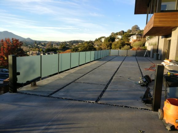Window Film Used in the Landscape