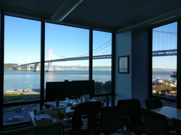 San Francisco-Oakland Bay Bridge