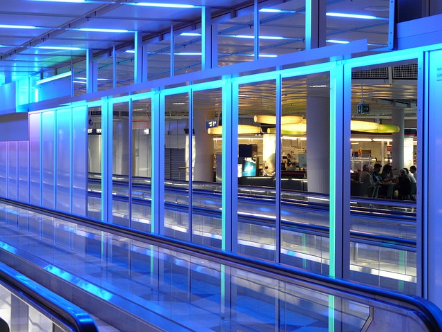 modern light photo