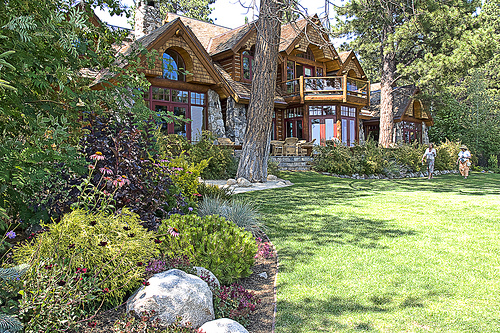lake tahoe beautiful photo