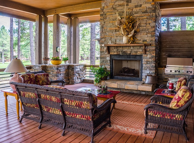 fireplace photo