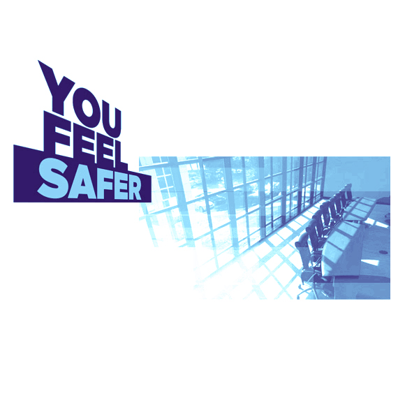 You Feel Safer