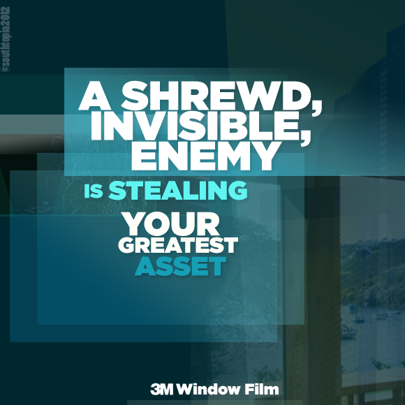 A Shrewd, Invisible Enemy Is Stealing Your Greatest Asset