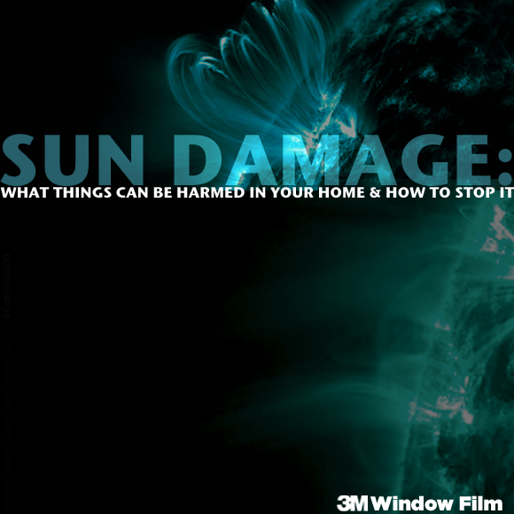 Sun Damage: What Things Can Be Harmed in Your Home and How to Stop it