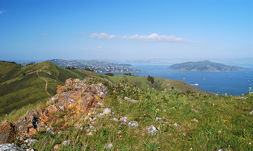 Marin Headlands by nickton marin photo