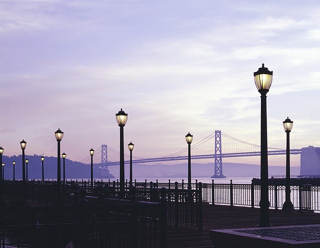 Photo by skeeze san francisco sunset photo
