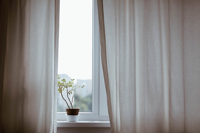 Photo by Pexels curtains photo