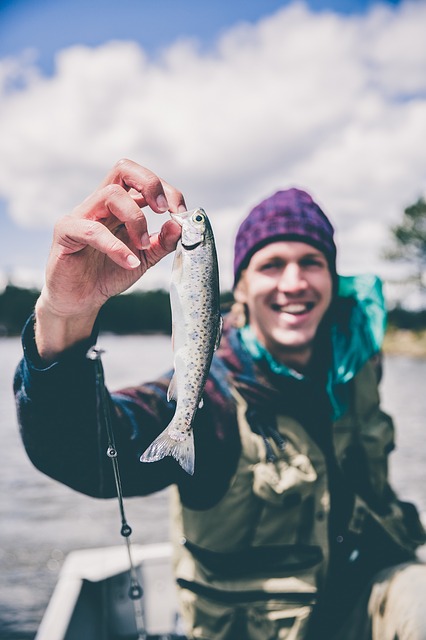 Photo by Pexels fisherman photo