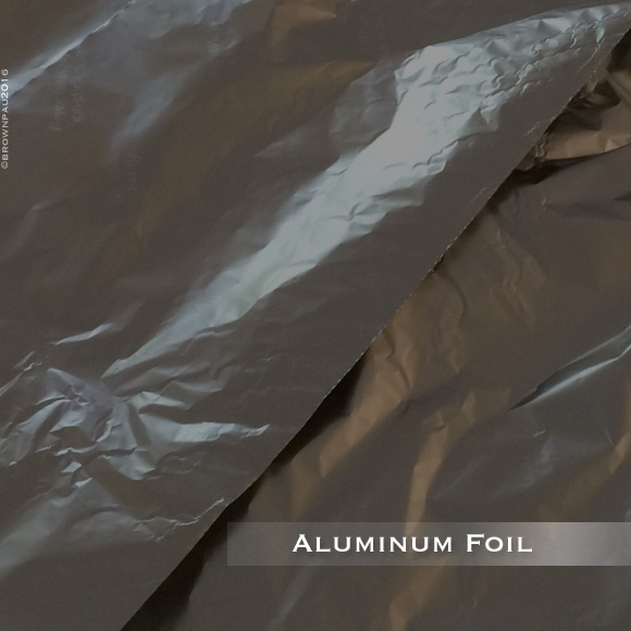 Aluminum Foil