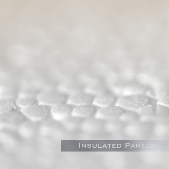 Insulated Panels