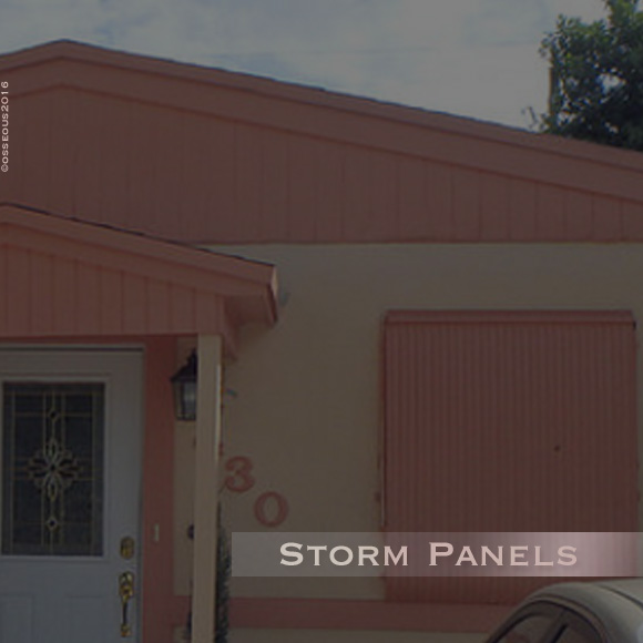 Storm Panels