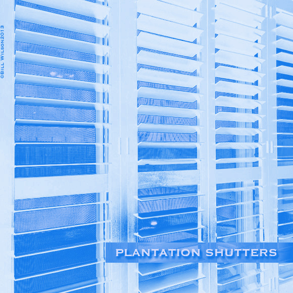 Plantation Shutters