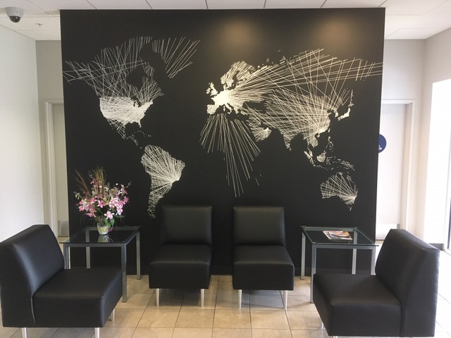Santa Clara Installation