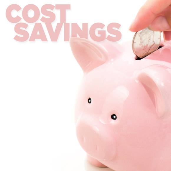 Cost Savings