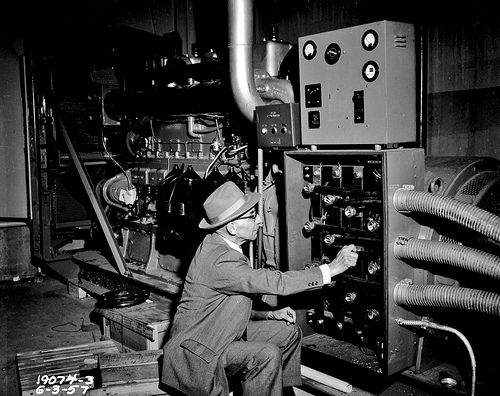 ELECTRICAL INSPECTOR photo