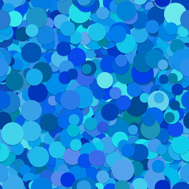 polka dots photo