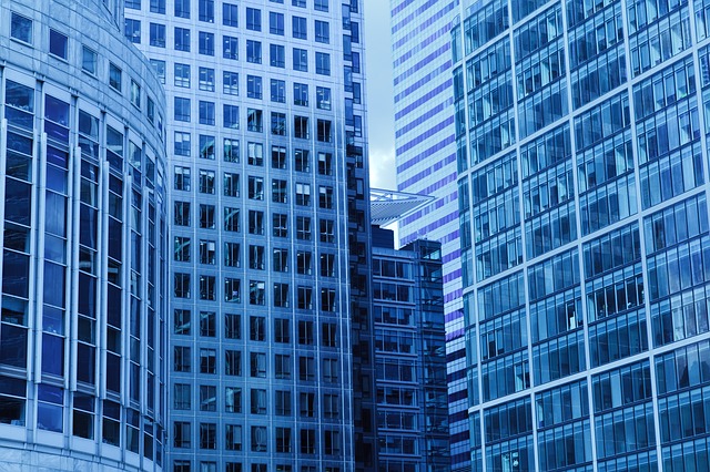 commercial glass photo