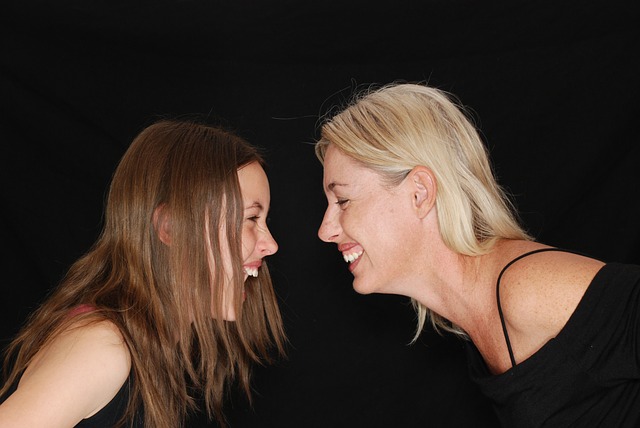 laughter photo