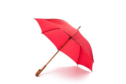 umbrellas photo