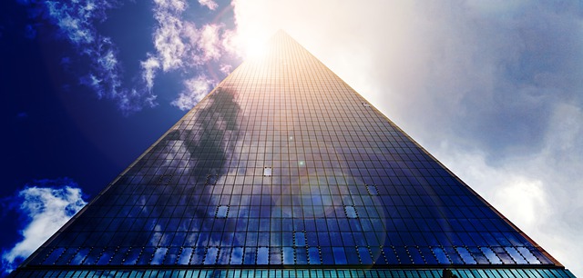 skyscraper photo