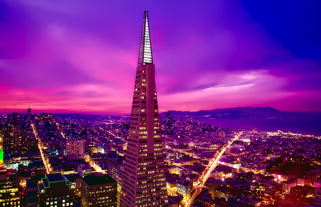 Photo by 12019 downtown light photo