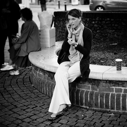 phone call photo