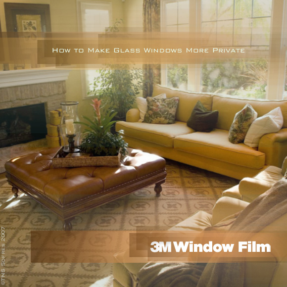 How to Make Glass Windows More Private