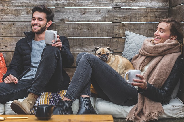 happy people photo